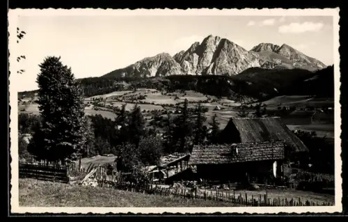 AK Hafling /Merano, Motivo a Avelengo