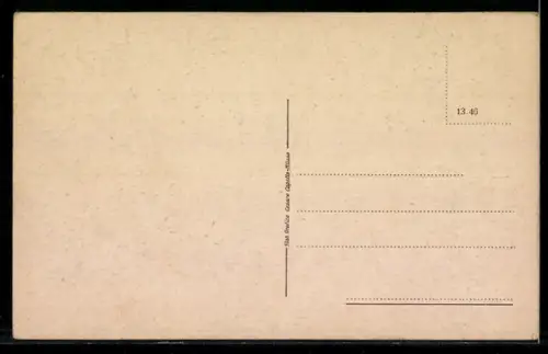 AK Termoli, Riposo di vele