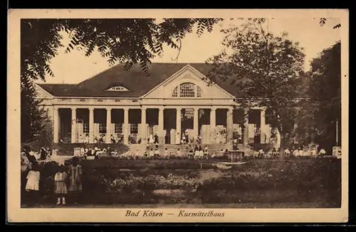 AK Bad Kösen, Am Kurmittelhaus