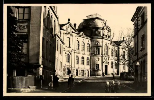 AK Sonneberg /Thür., Deutsches Spielzeugmuseum