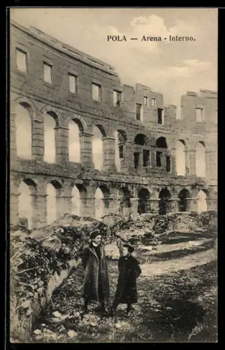 AK Pola, Arena Interno