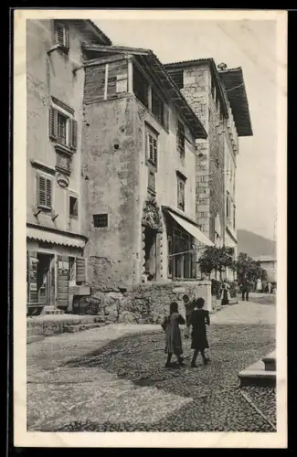 AK Lovrana, St. Georgshaus