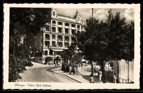 AK Abbazia, Palace Hotel Bellevue