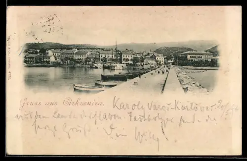 AK Cirkveniza, Panorama