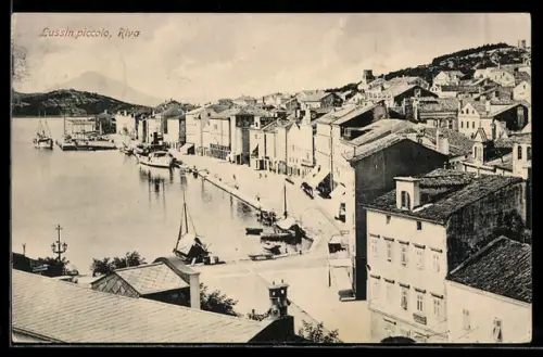 AK Lussinpiccolo, Riva, Panorama