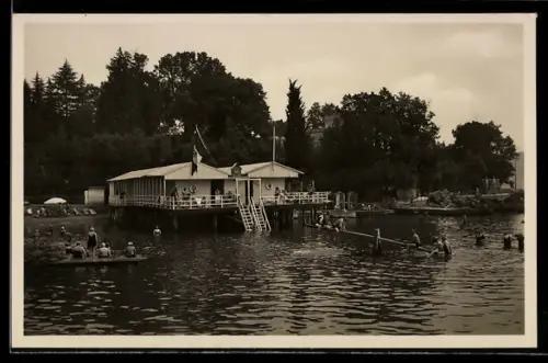 AK Abbazia, Bagno Tomasevac