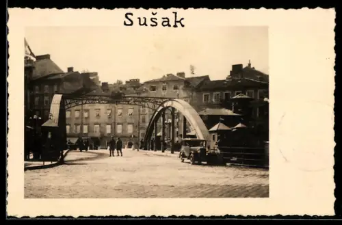 AK Susak, Strassenpartie