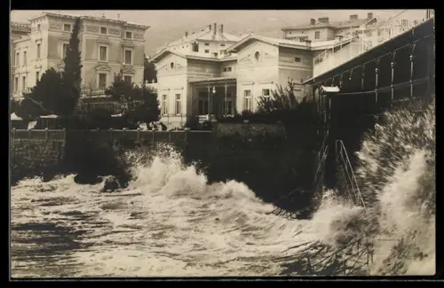 AK Abbazia, Panorama