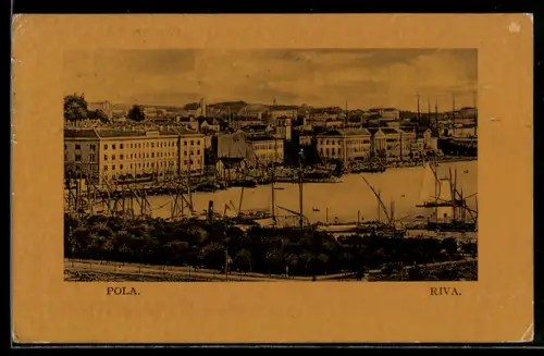 AK Pola, Riva
