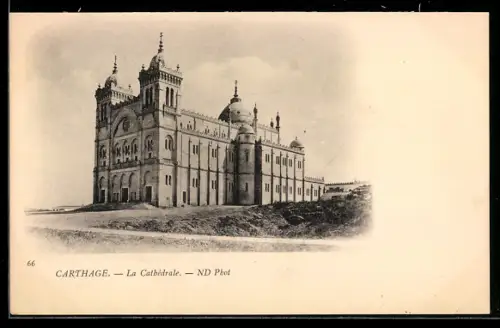 AK Carthage, La Cathedrale