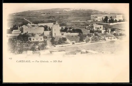 AK Carthage, Vue générale