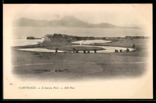 AK Carthage, L`Ancien Port