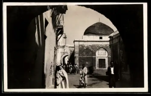 AK Tunis, Tourbet-el-Bey