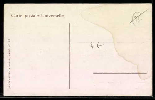 AK Gizeh, Pyramid and Sphinx