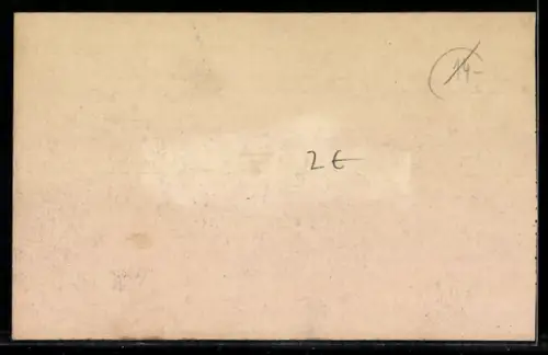 AK Port-Said, English Protestant Church