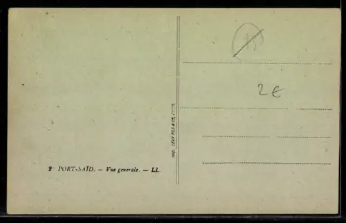 AK Port-Said, General View