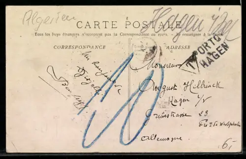 AK Djidjelli, La Rue Vivonne