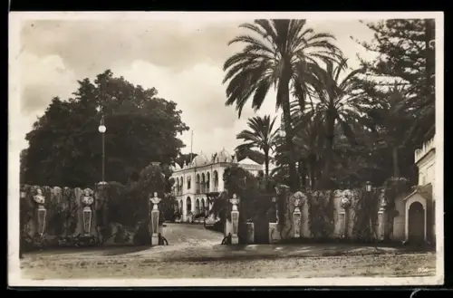 AK Mustapha, Mustapha Superior