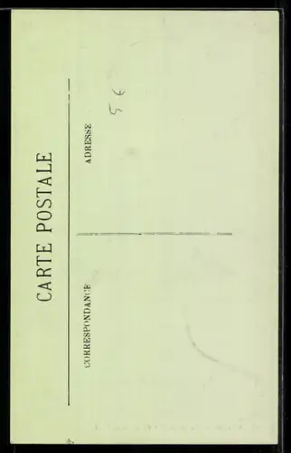 AK Alger, Rue de la Mer-Rouge (Rue Arabe)