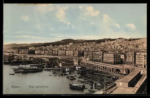 AK Alger, Vue générale