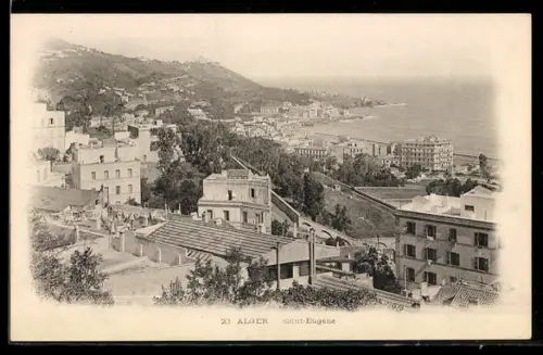 AK Alger, Saint-Eugène