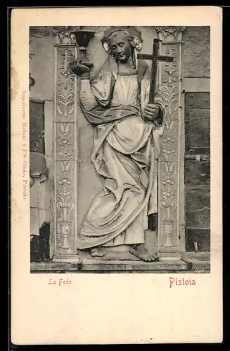 AK Pistoia, La Fede