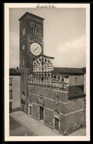 AK Lucca, Chiesa di S. Pietro