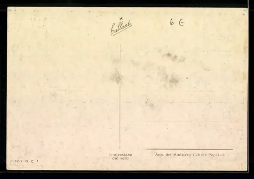 AK Torino, Via Roma con auto e colonne imponenti