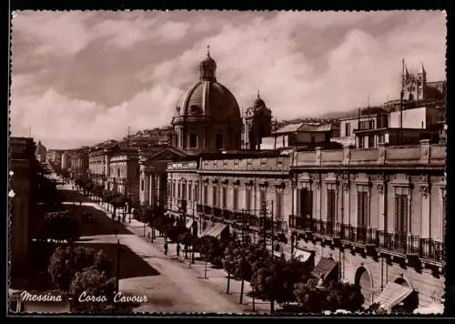 AK Messina, Corso Cavour