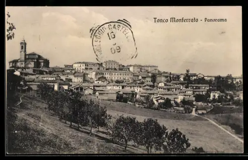 AK Tonco Monferrato, Panorama