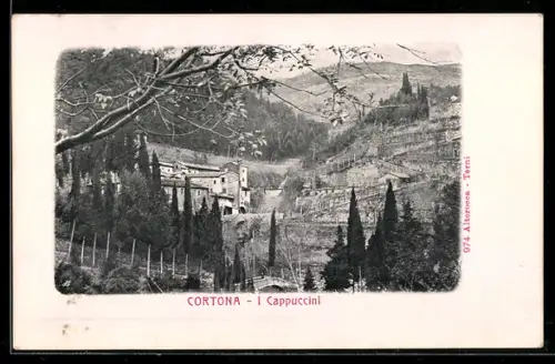 AK Cortona, I Cappuccini