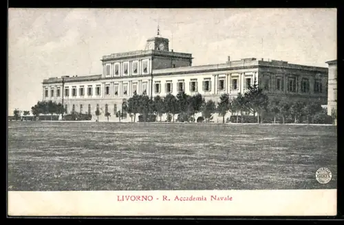 AK Livorno, R. Accademia Navale