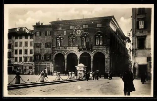 AK Lucca, Piazza S. Michele e palazzo Pretorio