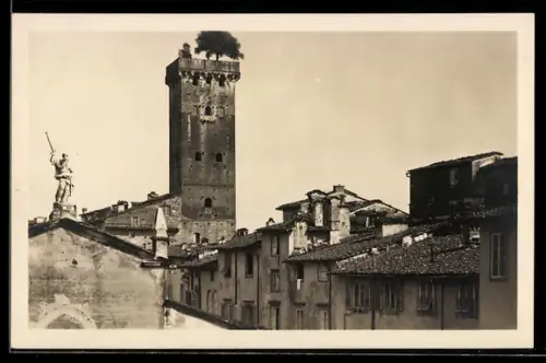 AK Lucca, Torre dei Guinigi