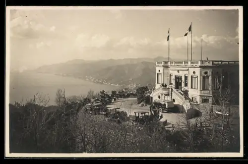 AK Portofino, Grand-Hotel-Ristorante