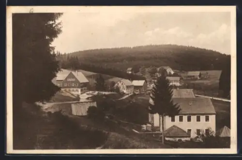 AK Mortelgrund, Jugendherberge