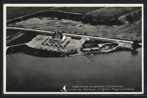 AK Crimmitschau-Werdau, Kobertalsperre