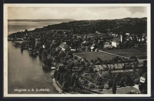 AK Hagnau, Gesamtansicht