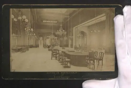 Fotografie Ansicht Monte-Carlo, Casino, La Salle Mauresque