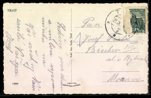 AK Trest, Panorama