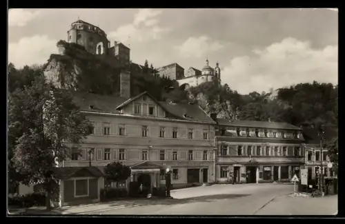 AK Vranov nad Dyjí, Zotavovna ROH