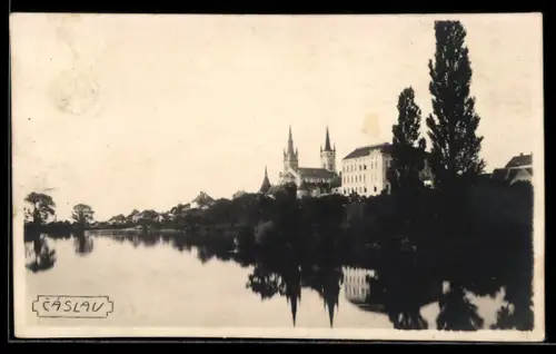 AK Cáslav, Panorama