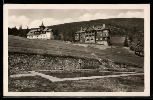 AK Ondrejník, Hotel Solarka