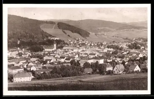 AK Lázne Jeseník, Celkový pohled