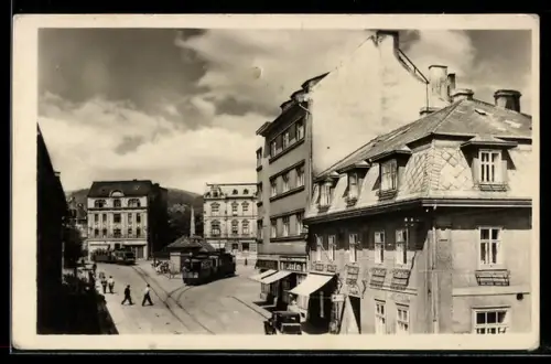 AK Litvínov, Trída marsála Koneva