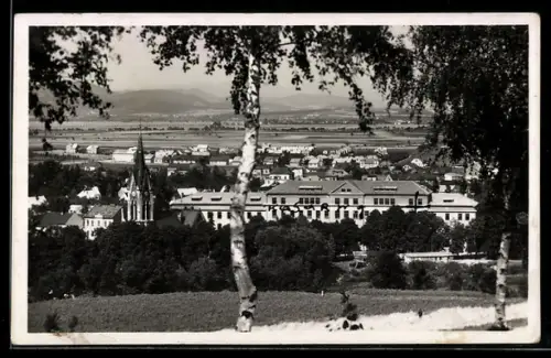 AK Zábreh, Panorama