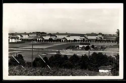 AK Nem. Brod, Budovy pro choromyslné