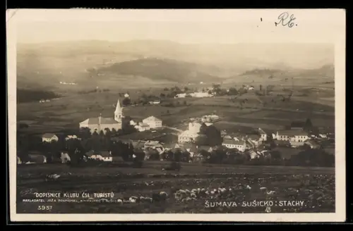 AK Stachy, Sumava-Susicko