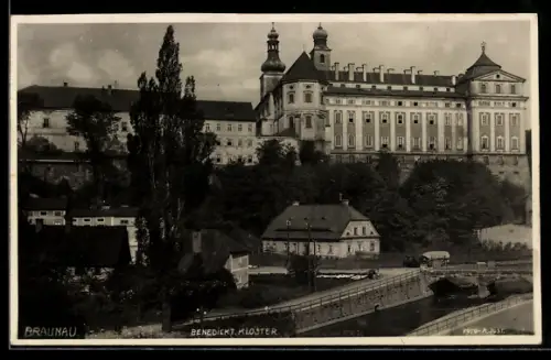 AK Braunau, Benedikt Kloster