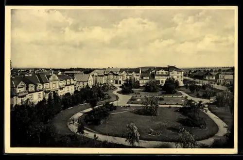 AK Sobeslav, Panorama